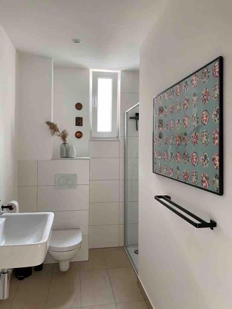 Discovair Eisenach - 3-Zi-Apartment Milan- Schwimmbad-Nah Mit Netflix 외부 사진