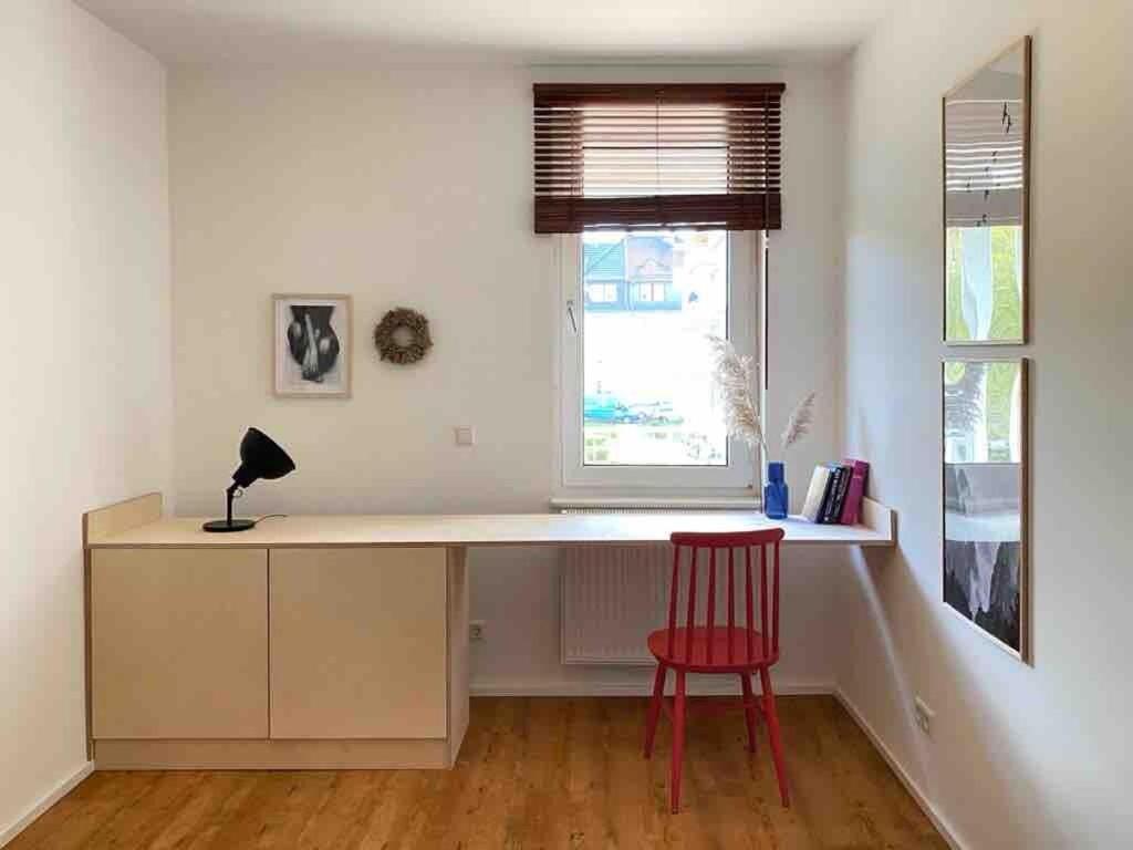Discovair Eisenach - 3-Zi-Apartment Milan- Schwimmbad-Nah Mit Netflix 외부 사진
